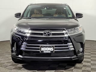 2018 Toyota Highlander Limited Platinum 5TDDZRFH5JS875839 2018 Toyota Highlander Limited Platinum