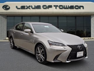 2020 Lexus GS 350 JTHEZ1CL4LA012267 2020 Lexus GS 350