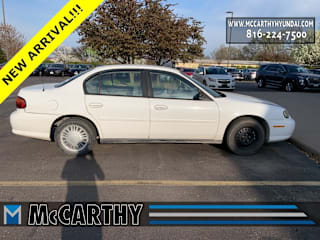 2004 Chevrolet Classic 1G1ND52F94M664426 2004 Chevrolet Classic