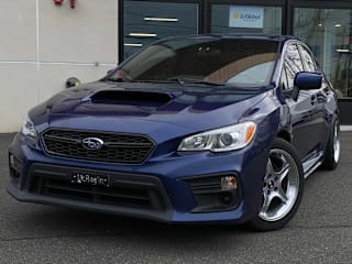 2018 Subaru WRX Base JF1VA1A65J9817964 2018 Subaru WRX Base