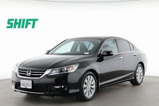 2015 Honda Accord 1HGCR2F76FA029977 2015 Honda Accord