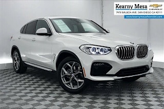 2020 BMW X4 5UX2V1C04LLE67647 2020 BMW X4