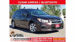 2013 Subaru Impreza 2.0i JF1GPAA67D1218638 2013 Subaru Impreza 2.0i