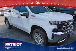 2020 Chevrolet Silverado 1500 LTZ 3GCUYGEL5LG191243 2020 Chevrolet Silverado 1500 LTZ
