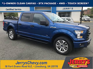 2017 Ford F-150 XL 1FTEW1EP2HFC51112 2017 Ford F-150 XL