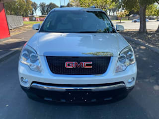 2008 GMC Acadia SLT-2 1GKER33748J155487 2008 GMC Acadia SLT-2