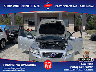 2011 Volvo S40 YV1672MS4B2544371 2011 Volvo S40