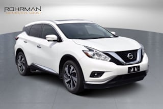2015 Nissan Murano Platinum 5N1AZ2MH0FN278930 2015 Nissan Murano Platinum