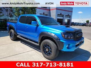 2007 Toyota Tacoma V6 5TELU42N07Z397365 2007 Toyota Tacoma V6
