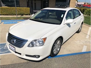 2008 Toyota Avalon Limited 4T1BK36B88U267819 2008 Toyota Avalon Limited