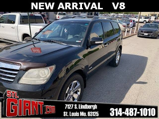 2009 Kia Borrego LX V8 KNDJH742895039713 2009 Kia Borrego LX V8