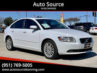 2010 Volvo S40 2.4i YV1390MS7A2494212 2010 Volvo S40 2.4i
