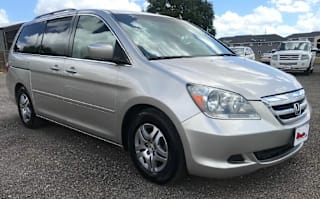 2006 Honda Odyssey 5FNRL38436B457032 2006 Honda Odyssey