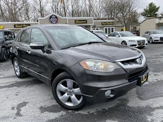 2009 Acura RDX SH-AWD 5J8TB182X9A001037 2009 Acura RDX SH-AWD