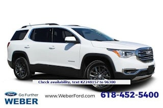 2019 GMC Acadia SLT-1 1GKKNMLS8KZ248157 2019 GMC Acadia SLT-1