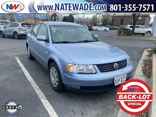 1999 Volkswagen Passat WVWMA63B6XE223512 1999 Volkswagen Passat