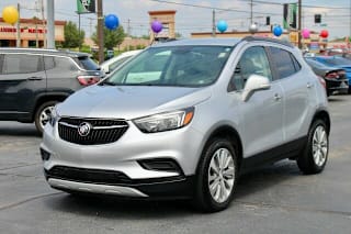 2018 Buick Encore Preferred KL4CJASB2JB552405 2018 Buick Encore Preferred