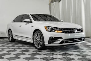 2017 Volkswagen Passat 1.8T R-Line 1VWDT7A3XHC036778 2017 Volkswagen Passat 1.8T R-Line