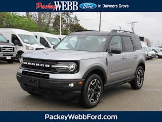 2021 Ford Bronco Sport 3FMCR9C6XMRA04937 2021 Ford Bronco Sport