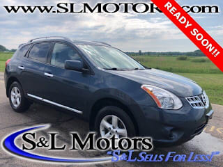 2013 Nissan Rogue S JN8AS5MV1DW612541 2013 Nissan Rogue S