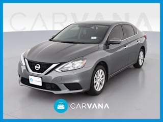 2019 Nissan Sentra S 3N1AB7APXKY247086 2019 Nissan Sentra S