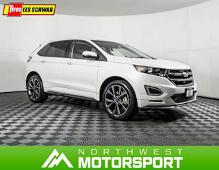2016 Ford Edge Sport 2FMPK4AP3GBB53066 2016 Ford Edge Sport