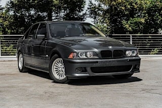 2001 BMW 5 Series 540i WBADN53401GC98038 2001 BMW 5 Series 540i