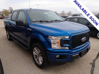 2018 Ford F-150 XL 1FTEW1EP3JKC24675 2018 Ford F-150 XL