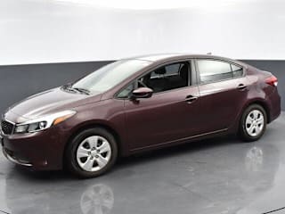 2018 Kia Forte LX 3KPFK4A77JE257852 2018 Kia Forte LX