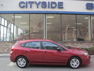 2018 Subaru Impreza 4S3GTAA60J3714905 2018 Subaru Impreza