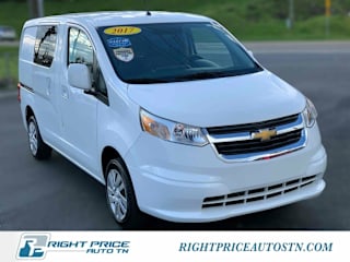 2017 Chevrolet City Express Cargo LT 3N63M0ZN1HK700711 2017 Chevrolet City Express Cargo LT