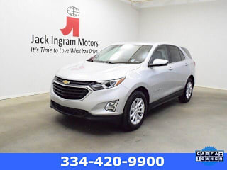 2020 Chevrolet Equinox LT 3GNAXKEVXLS525698 2020 Chevrolet Equinox LT