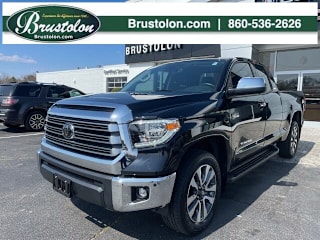 2020 Toyota Tundra Limited 5TFBY5F14LX899391 2020 Toyota Tundra Limited