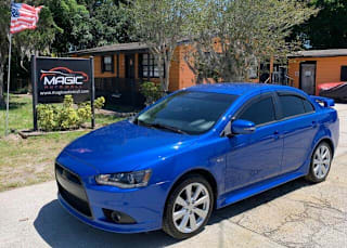 2015 Mitsubishi Lancer GT JA32U8FW3FU023506 2015 Mitsubishi Lancer GT