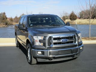2017 Ford F-150 1FTEW1EF7HKC90664 2017 Ford F-150