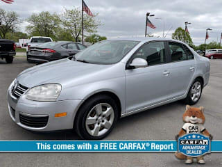 2008 Volkswagen Jetta S PZEV 3VWJZ71KX8M046492 2008 Volkswagen Jetta S PZEV