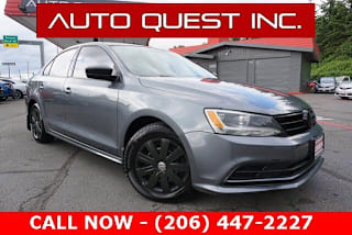 2016 Volkswagen Jetta 1.4T S 3VW167AJ2GM291320 2016 Volkswagen Jetta 1.4T S