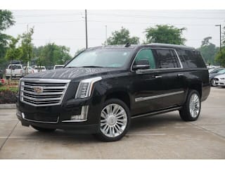 2019 Cadillac Escalade ESV 1GYS3KKJ2KR190104 2019 Cadillac Escalade ESV