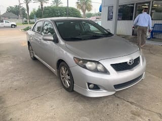 2009 Toyota Corolla S 1NXBU40E39Z126886 2009 Toyota Corolla S