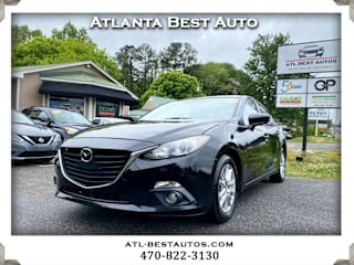 2015 Mazda Mazda3 i Touring JM1BM1V73F1249078 2015 Mazda Mazda3 i Touring