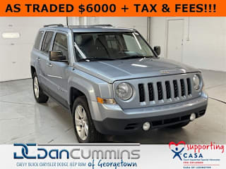 2013 Jeep Patriot Sport 1C4NJRBB5DD228726 2013 Jeep Patriot Sport