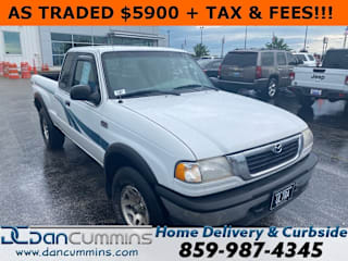 1998 Mazda B-Series Pickup B4000 SE 4F4ZR17XXWTM16609 1998 Mazda B-Series Pickup B4000 SE