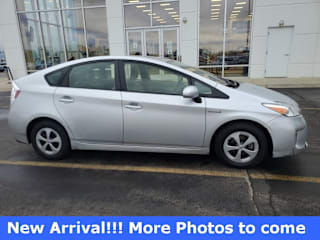 2012 Toyota Prius JTDKN3DU8C5412991 2012 Toyota Prius