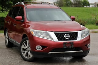 2013 Nissan Pathfinder Platinum 5N1AR2MN1DC670295 2013 Nissan Pathfinder Platinum