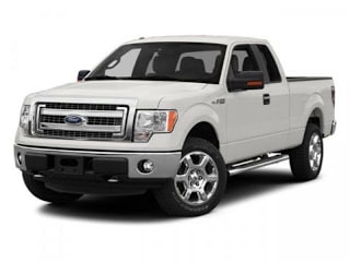 2013 Ford F-150 STX 1FTEX1CM9DKF83216 2013 Ford F-150 STX