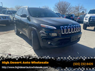2018 Jeep Cherokee Latitude 1C4PJMCB8JD534308 2018 Jeep Cherokee Latitude