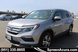 2017 Honda Pilot 5FNYF5H30HB036720 2017 Honda Pilot