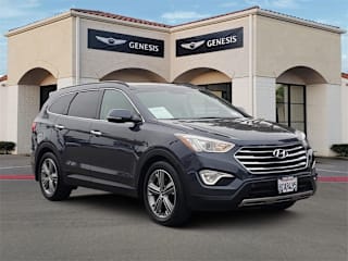 2015 Hyundai Santa Fe GLS KM8SR4HF1FU118313 2015 Hyundai Santa Fe GLS