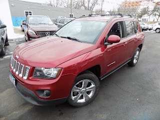 2014 Jeep Compass 1C4NJDEB3ED831089 2014 Jeep Compass
