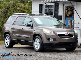 2007 Saturn Outlook 5GZEV13777J146243 2007 Saturn Outlook